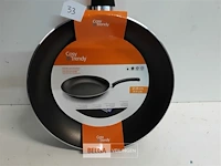 1 x braadpan 28 cm anti-aanbak - afbeelding 3 van  3
