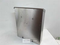 1 x brievenbus brabantia inox - afbeelding 3 van  3