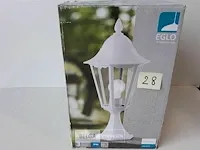 1 x buitenlamp eglo e27 fitting 47x23 cm - afbeelding 1 van  4