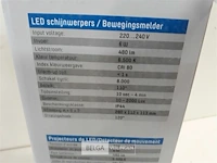 1 x buitenlamp met sensor led - afbeelding 3 van  3