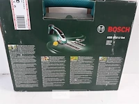 1 x buxusschaar 12 cm abs 10,8 li pvc opbergdoos +vervangmes 20 cm + vervangmes als grasschaar lader 3,5u - afbeelding 4 van  4