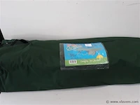 1 x camping bed opvouwbaar - afbeelding 1 van  2