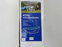 1 x camping hangmat opklapbaar - afbeelding 1 van  3