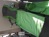 1 x camping ligbed opvouwbaar - afbeelding 1 van  3
