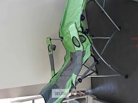 1 x camping ligbed opvouwbaar - afbeelding 3 van  3