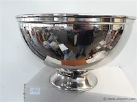 1 x champagne emmer inox 37 cm - afbeelding 2 van  2