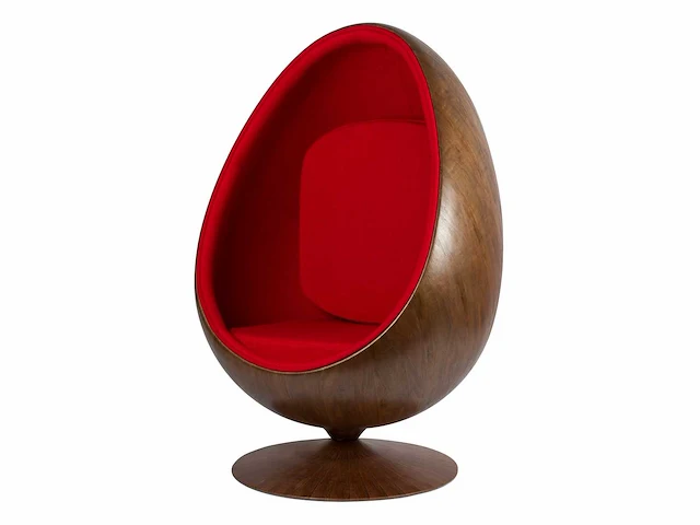 1 x cocoon rood - afbeelding 1 van  4