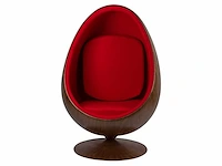 1 x cocoon rood - afbeelding 2 van  4