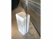 1 x design booglamp voet marmer - afbeelding 4 van  4