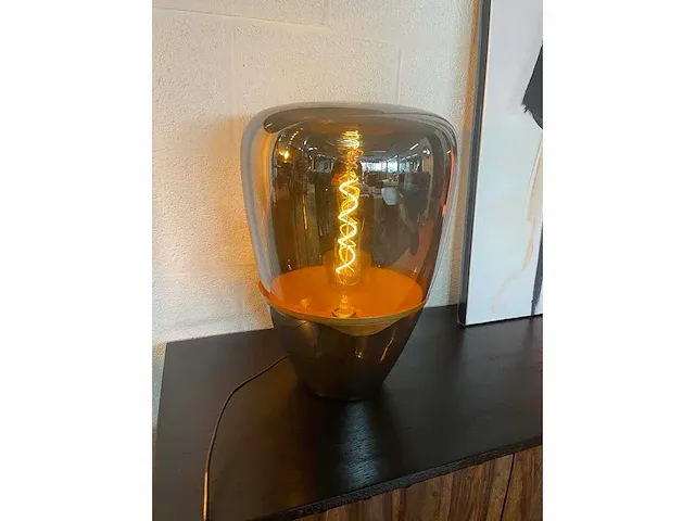 1 x design lamp - afbeelding 1 van  2