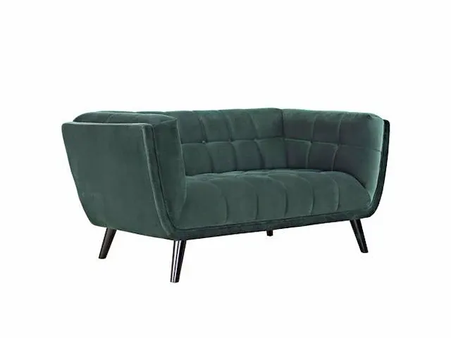1 x design sofa 2 zit - afbeelding 1 van  2