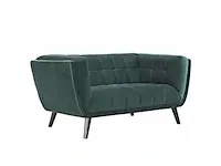 1 x design sofa 2 zit - afbeelding 1 van  2