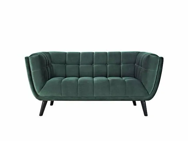 1 x design sofa 2 zit - afbeelding 2 van  2