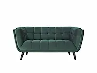 1 x design sofa 2 zit - afbeelding 2 van  2
