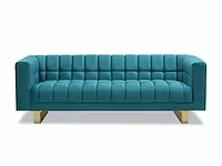 1 x design zitbank 3 zit - afbeelding 1 van  2