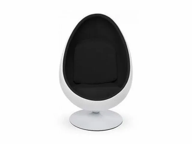 1 x designer cocoon chair - afbeelding 1 van  4