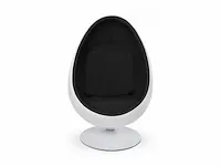 1 x designer cocoon chair