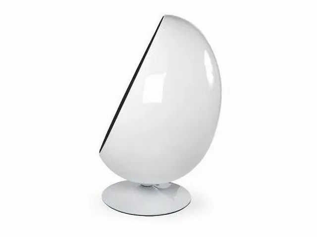 1 x designer cocoon chair - afbeelding 2 van  4
