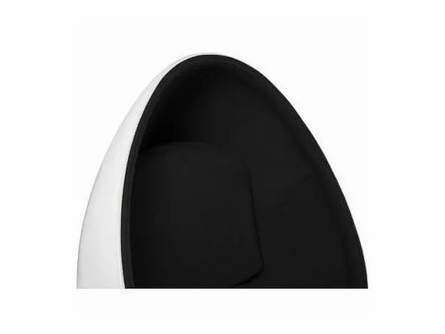 1 x designer cocoon chair - afbeelding 4 van  4