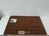 1 x deurmat coco 40x60 cm - afbeelding 1 van  3