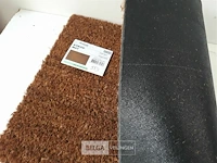 1 x deurmat coco 40x60 cm - afbeelding 3 van  3