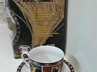 1 x dinnerset rustiek fruit - afbeelding 3 van  3