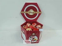 1 x disney kerstballen minny mouse 14 stuks - afbeelding 2 van  3