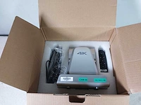 1 x dome-camera zowietek 4k / zoom 25x / ndi / hx3 (ptz) - afbeelding 2 van  11