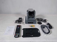 1 x dome-camera zowietek 4k / zoom 25x / ndi / hx3 (ptz) - afbeelding 1 van  11