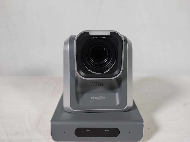 1 x dome-camera zowietek 4k / zoom 25x / ndi / hx3 (ptz) - afbeelding 4 van  11