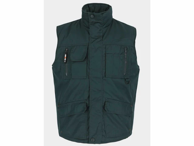 1 x donar bodywarmer; blauw ; maat xxxl - afbeelding 1 van  3