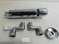 1 x douche thermostaatkraan showmodel - afbeelding 1 van  3