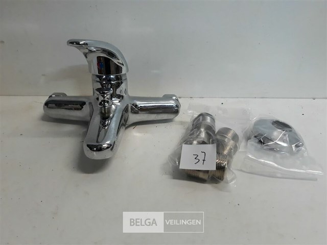 1 x douche/bad mengkraan showmodel - afbeelding 2 van  3