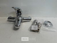 1 x douche/bad mengkraan showmodel - afbeelding 2 van  3