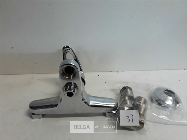 1 x douche/bad mengkraan showmodel - afbeelding 3 van  3