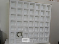 1 x douchebak 90x90 cm showmodel - afbeelding 3 van  3