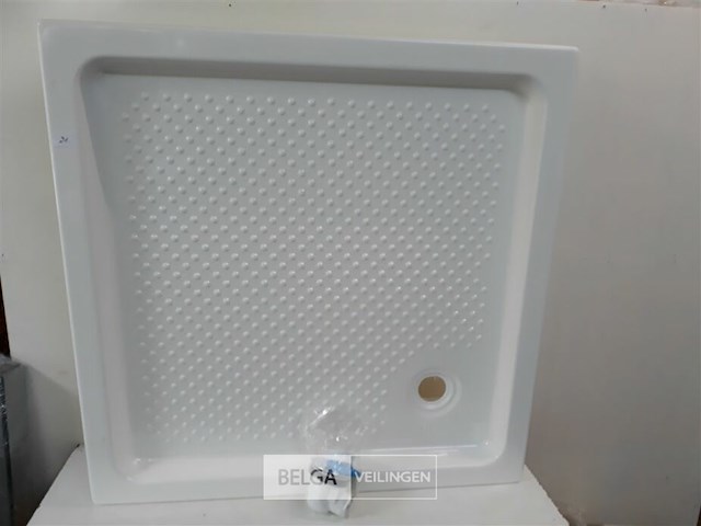 1 x douchebak 90x90 cm - afbeelding 2 van  3