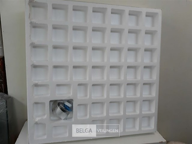 1 x douchebak 90x90 cm - afbeelding 3 van  3