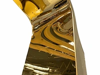 1 x douchezuil - gold - afbeelding 3 van  7