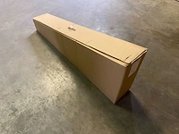 1 x douchezuil - gold - afbeelding 6 van  7