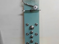 1 x douchezuil met jets - afbeelding 2 van  4