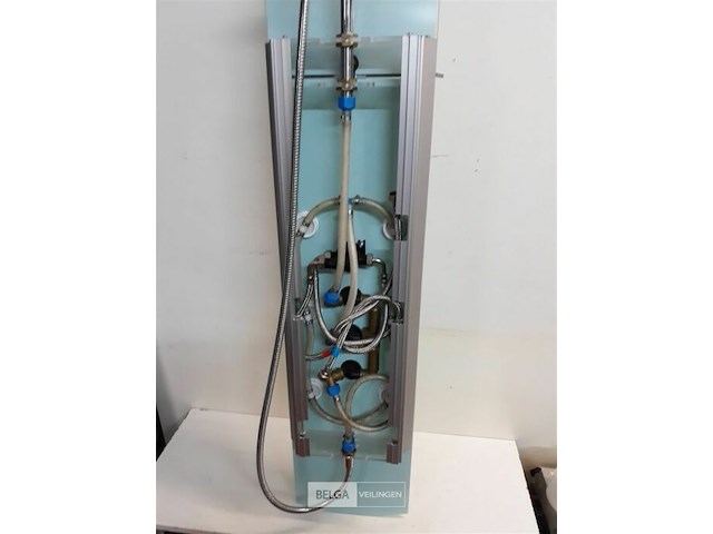 1 x douchezuil met jets - afbeelding 4 van  4