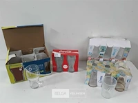 1 x drinkglazen mix - afbeelding 2 van  3