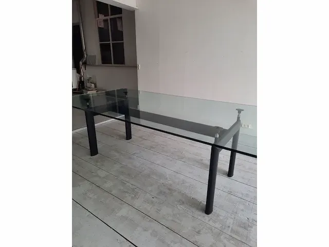 1 x eetkamertafel - afbeelding 1 van  1