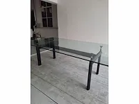 1 x eetkamertafel - afbeelding 1 van  1