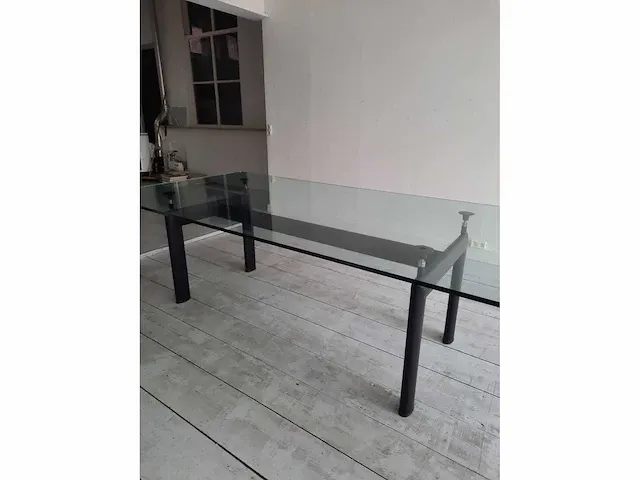 1 x eetkamertafel - afbeelding 1 van  1