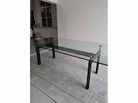 1 x eetkamertafel - afbeelding 1 van  1