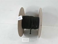 1 x elastiek 8 mm 8m groen - afbeelding 1 van  3