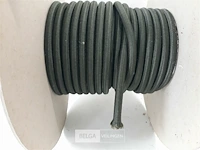 1 x elastiek 8 mm 8m groen - afbeelding 3 van  3