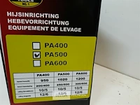 1 x electrische takel 250-500kg - afbeelding 3 van  3